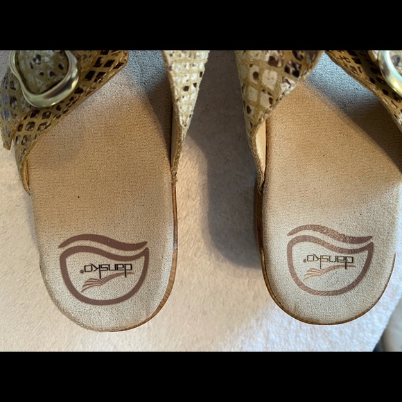 Dansko Sophie like new - Picture 3 of 4